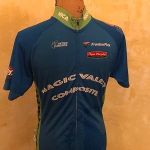 Boys Bike Jersey